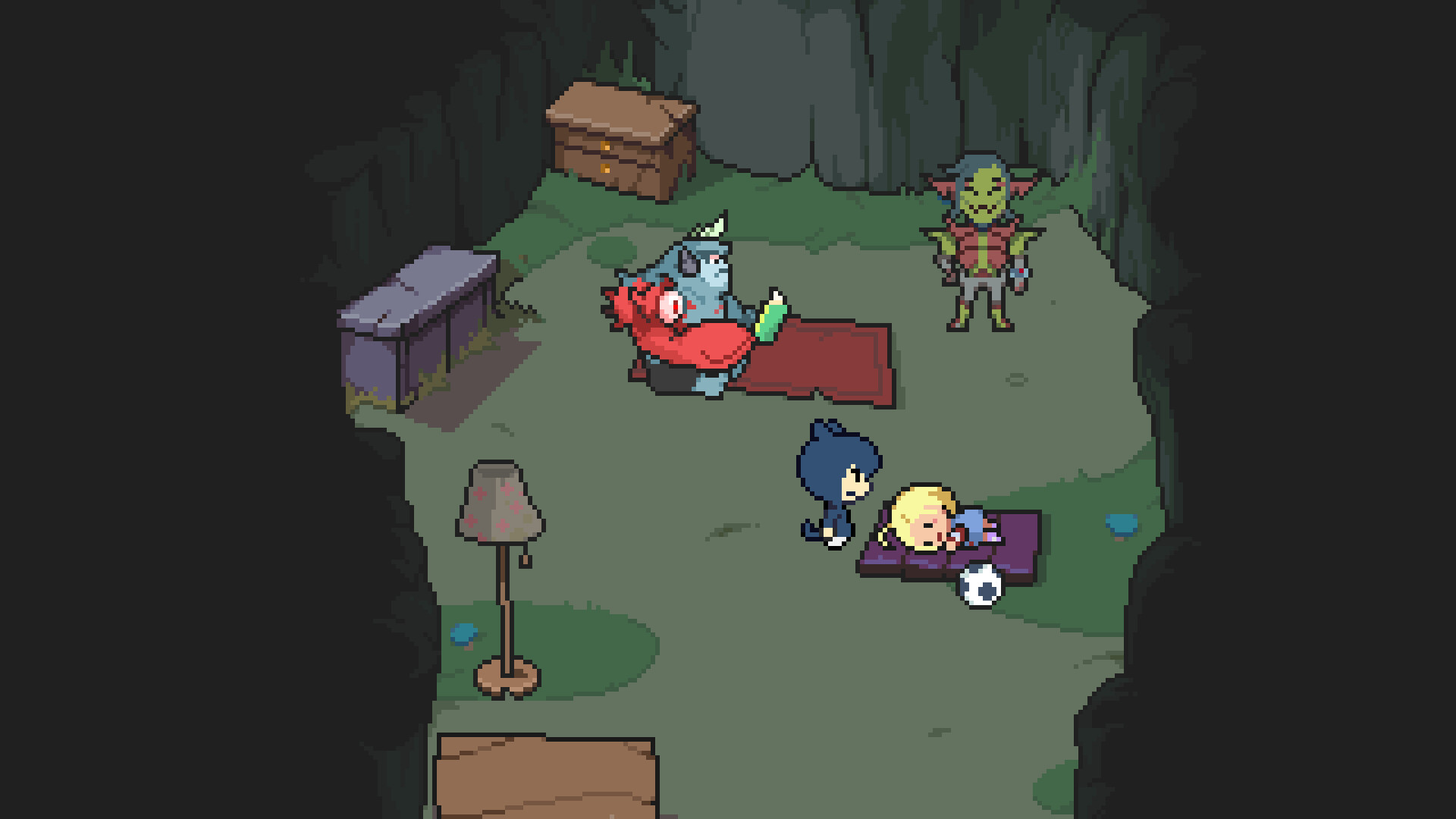 Wish Upon a Cat Crossover