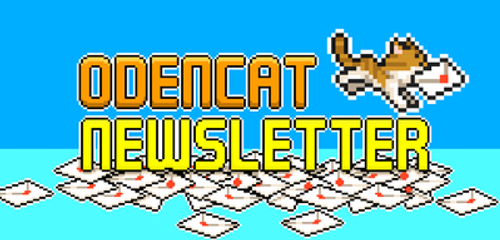 オデンキャットニュースレター