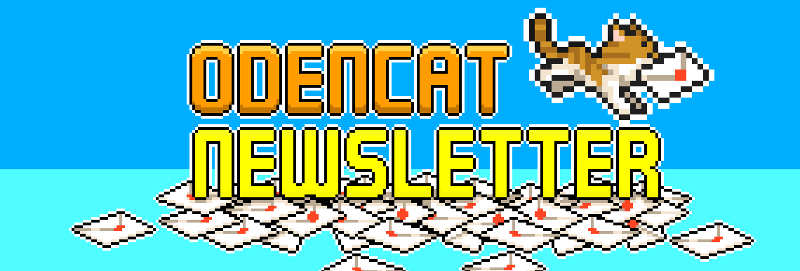 Odencat Newsletter