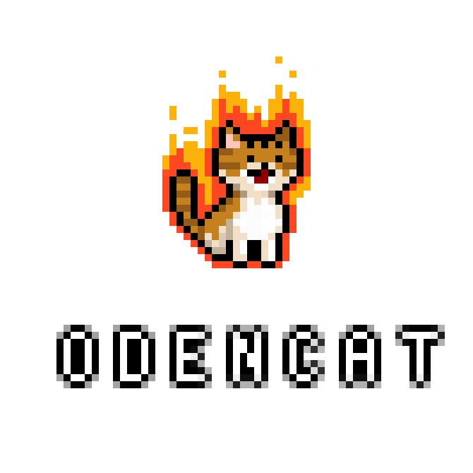 Odencat logo